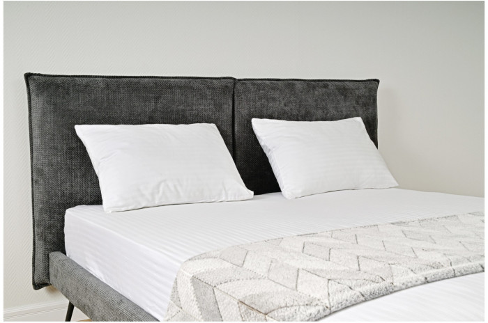 Кровать Сильвия 160, Сталь