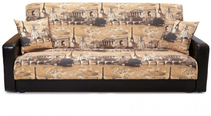 Диван Париж жаккард 120
