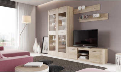 Модульная гостиная Элана (композиция 2)