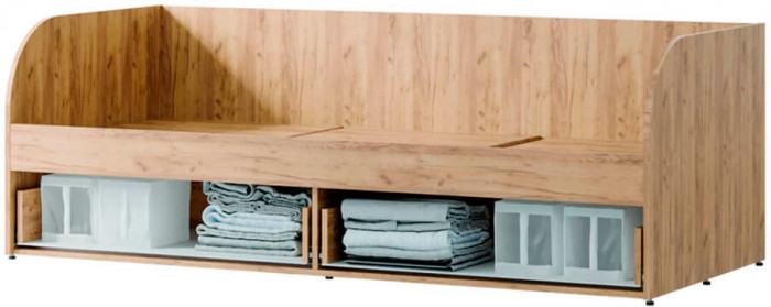 "Тренд" КР-01 LIGHT крафт/белый фп