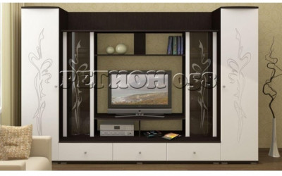 Гостиная Орхидея МДФ