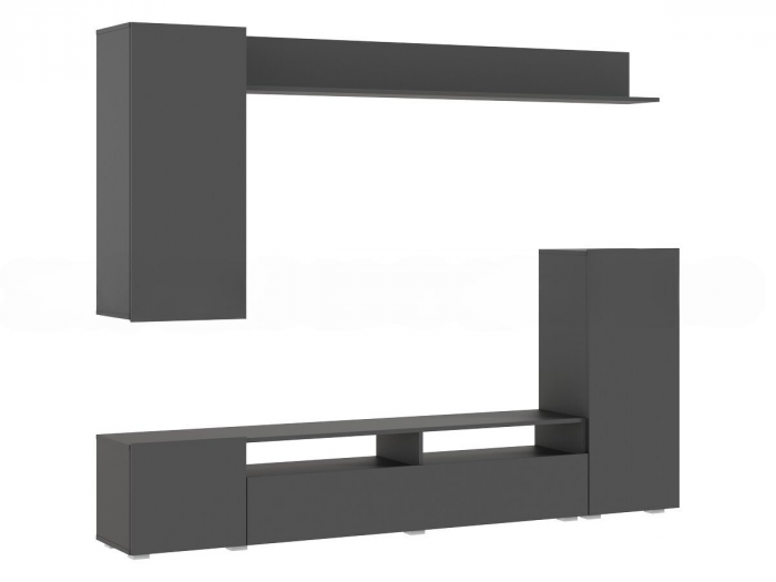 Гостиная Верона Графит