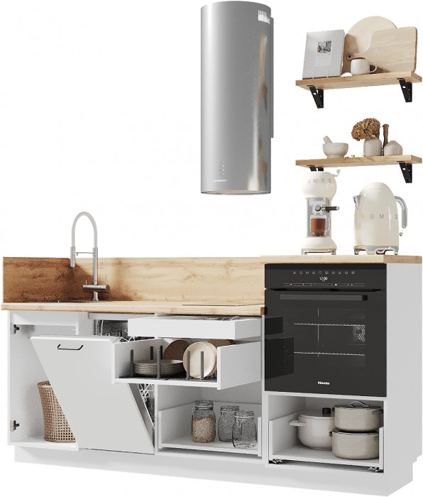 КГ 2100 Эмаль, Белый  Арника РМ в.3