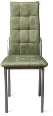 Стул Волна /Серебро/ Мохито