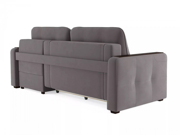 Диван угловой Smart 3 2Т-1Пф Велюр Velutto 19