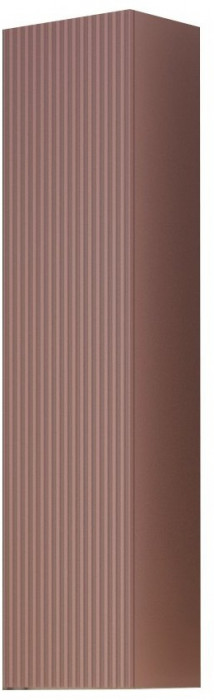 Оливия Шкаф навесной большой (Графит, Графит Софт)