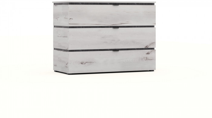 Комод 3 ящика 