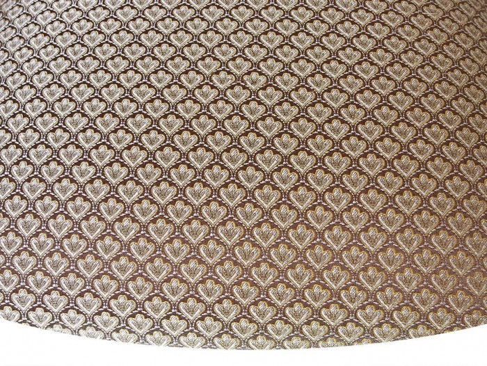 Табурет Т-2 вишня/агата коричневая