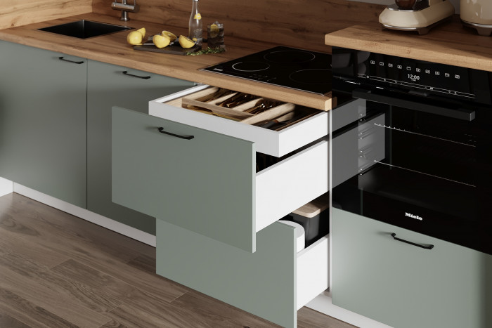 КГ 3000 Эмаль, Олива  Арника РМ в.9