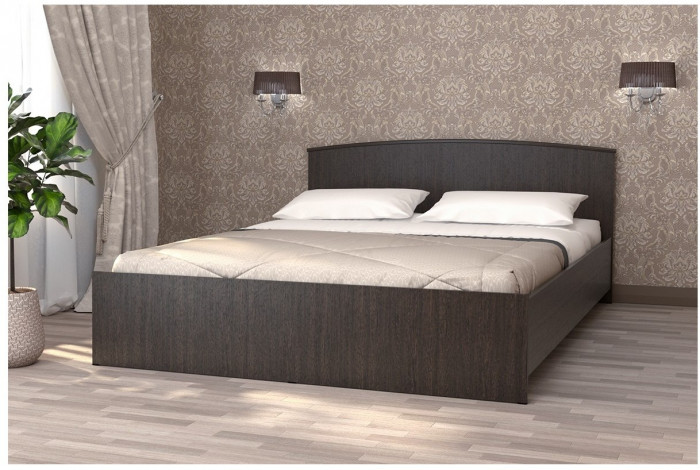 Модульная спальня Кэт-7 (композиция 7) (Венге / Белфорт)