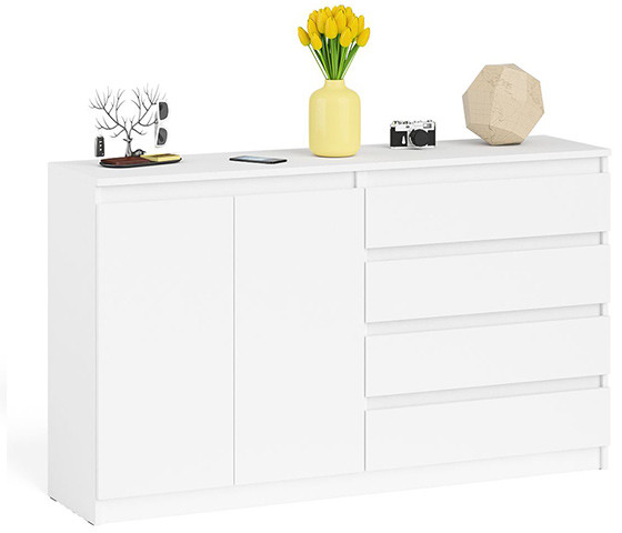 Мори Комод МК1600.1, белый