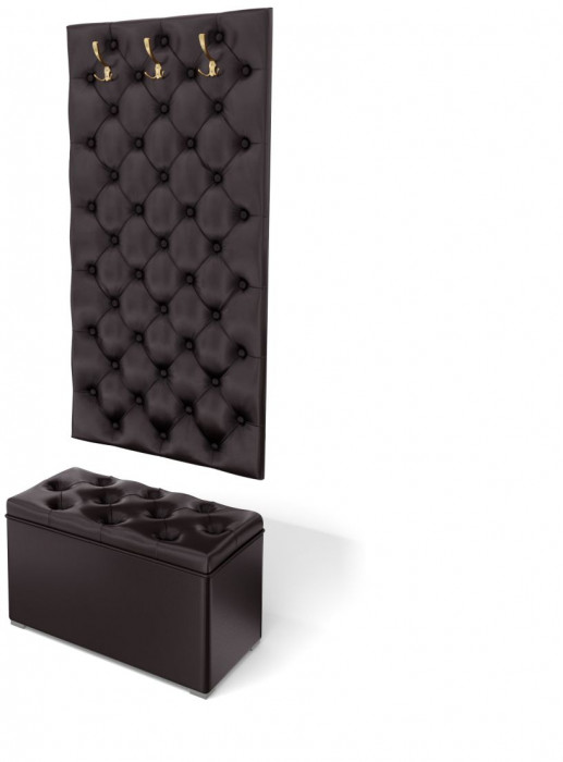 Прихожая Мишель 750 умбер