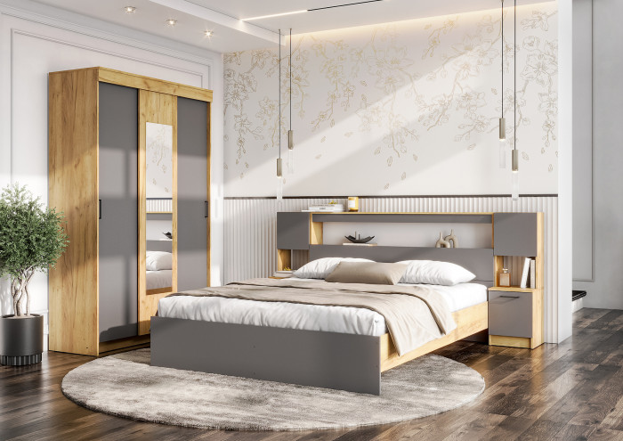 Спальня Вена. Комплект 3