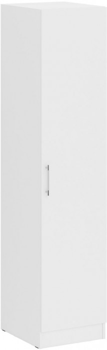 Кровать 1800 + Шкаф 2-х створчатый Стандарт, белый