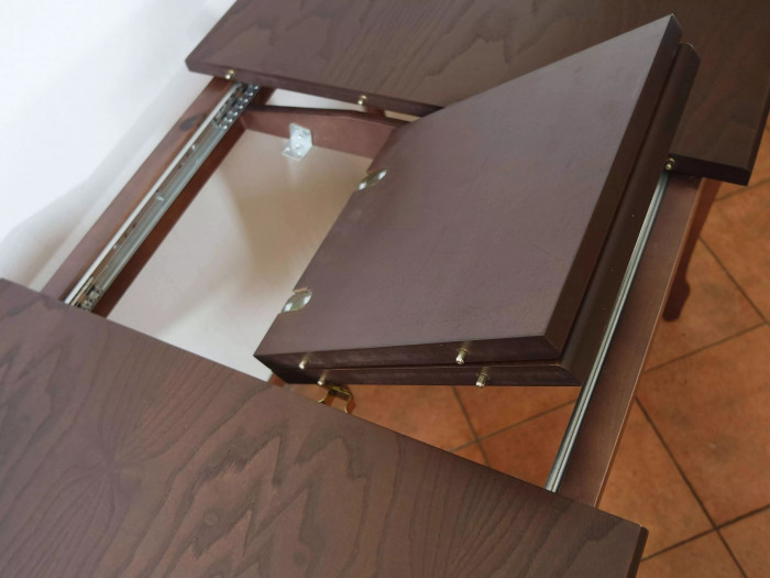 Обеденный стол СО-6 орех