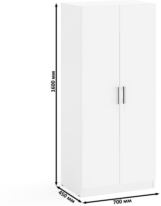 компьютерный стол С-МД-СК9+Шкаф С-МД-СК9Ш, белый шагрень