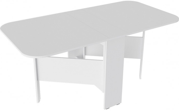 Стол-книжка Т1 (Белый)