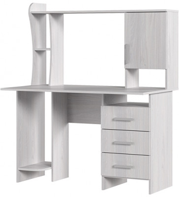 СТОЛ КОМПЬЮТЕРНЫЙ №5 (1,2х1,42х0,67) анкор/анкор