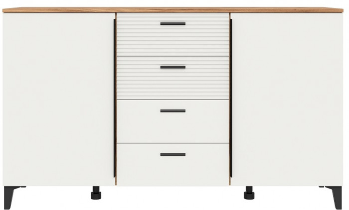 Комод комбинированный Белла