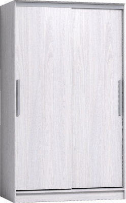 Шкаф-купе Strike 1200 Ясень Анкор светлый