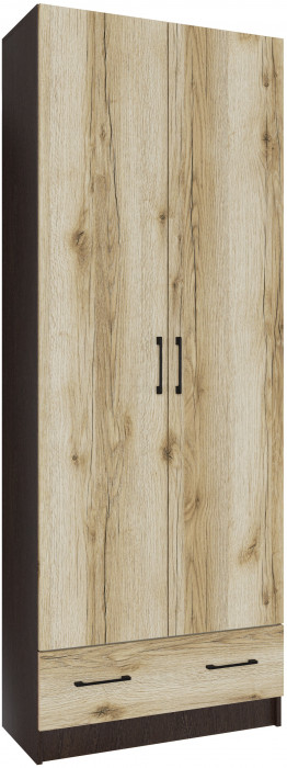 Модульная прихожая Денвер, набор 3, Венге/Дуб делано