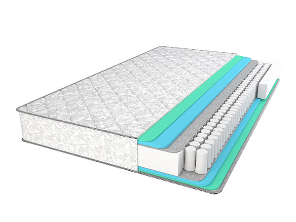 Матрас Спринг Софт 130х190