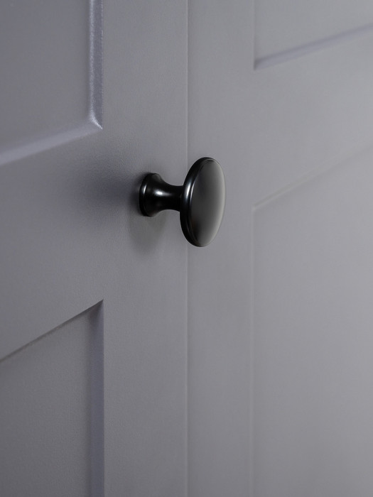 Остин Прихожая 70, цвет серый графит/дуб крафт золотой, ШхГхВ 240х41,9х160 см.