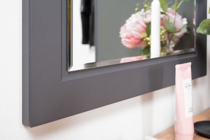 Остин Прихожая 54, цвет серый графит/дуб крафт золотой, ШхГхВ 360х54,3х229,6 см., универсальная сборка