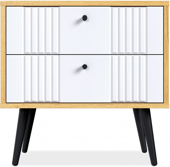 Тумба прикроватная Вега Саксония