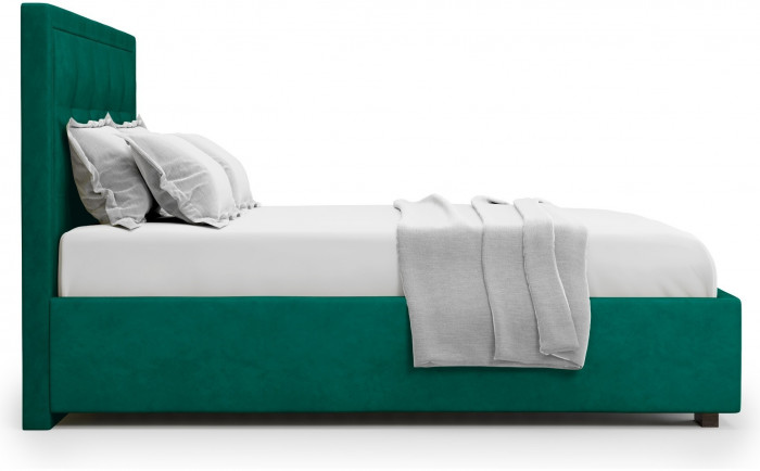 Кровать Komo 140 с подъемным механизмом, Velutto 33