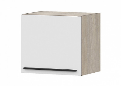 КГ Этна Шкаф навесной барный 400 Софт вайт