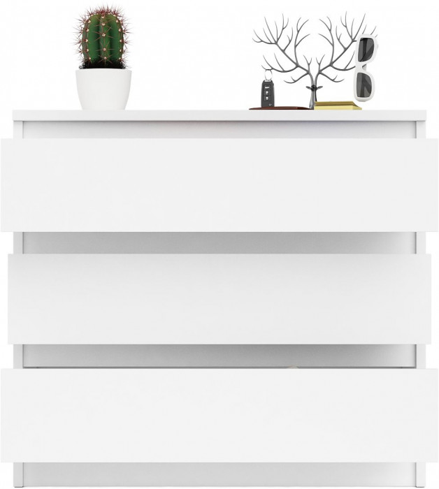 Мори Комод МК800.1, белый