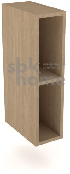 Шкаф ШО-15к, Женева (150*300*600) Дуб Палермо