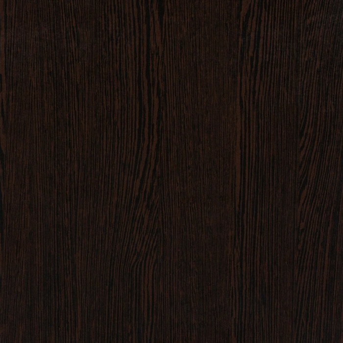 Спальня Стандарт 4-1200, венге/фасады ТВ тумбы МДФ чёрный глянец