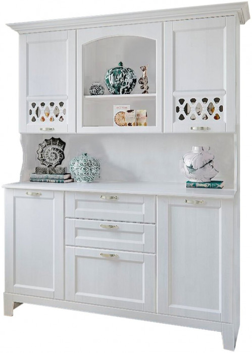 Буфет Милано (Белый, Шарли бриз)