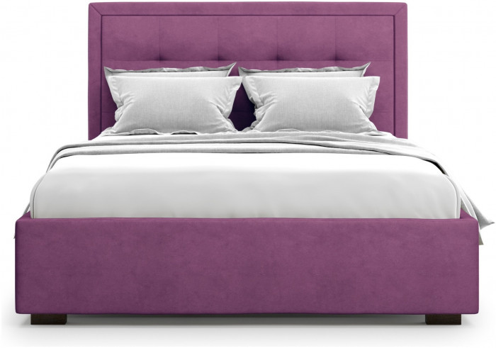 Кровать Комо 160 с подъемным механизмом, Велутто 15