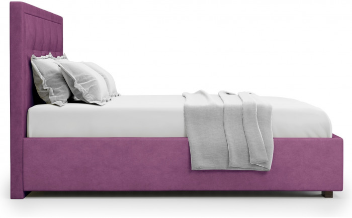 Кровать Комо 160 с подъемным механизмом, Велутто 15