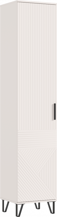 Флэш Прихожая, вариант №1, Кашемир/Кашемир