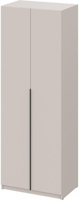 Шкаф распашной Берген ПРО ШК-800, Кашемир