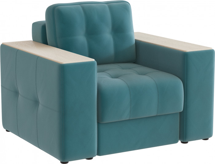 Кресло Виконт, Бирюза