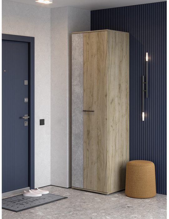 Шкаф двухстворчатый Бостон ШК-600