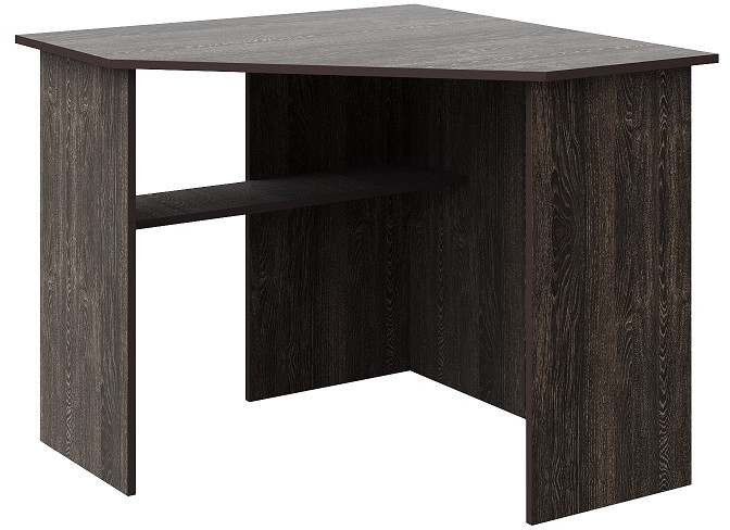 Стол угловой письменный "Лондон" - Дуб кентерберри