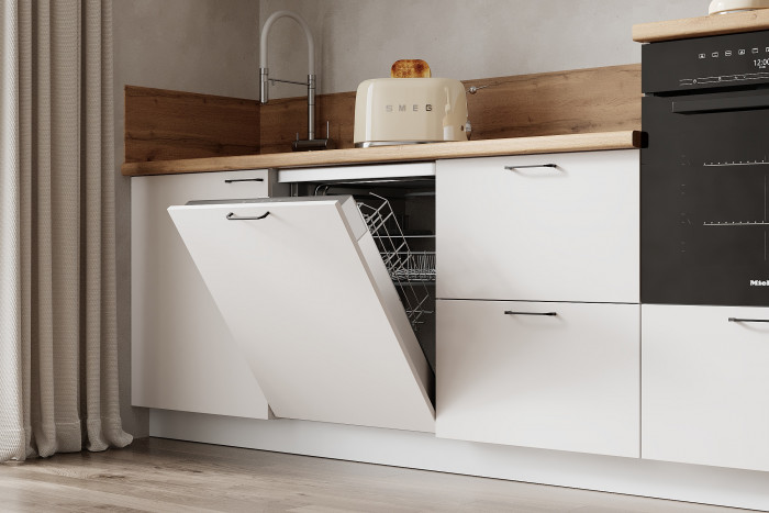 КГ 2100 ПВХ, Белый софт матовый Арника РМ