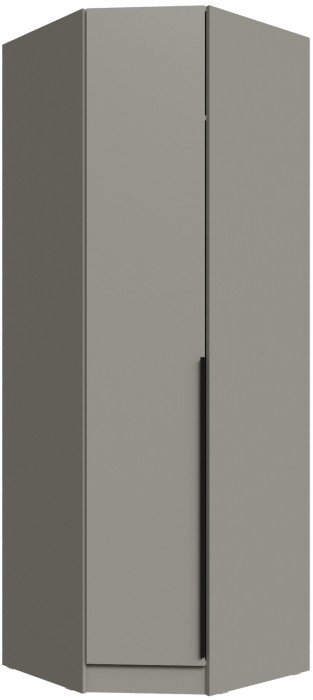 Шкаф угловой Мадрид угол скос, Мокко