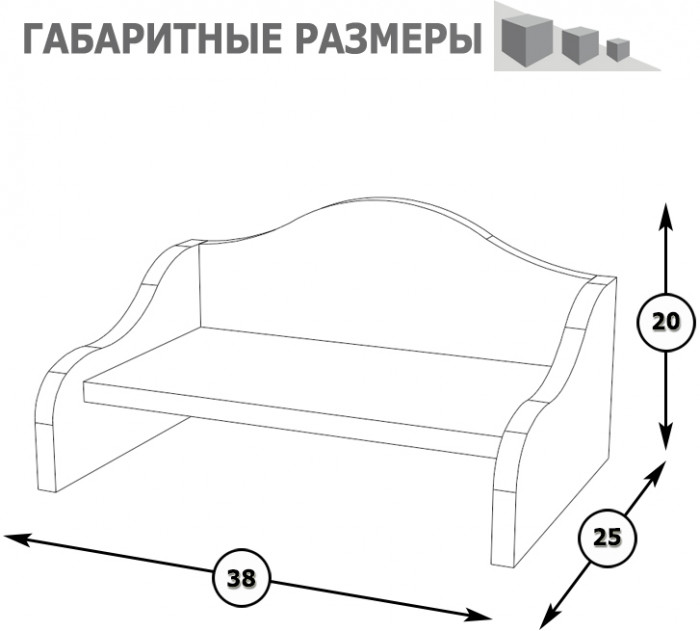 Ливерпуль Стол туалетный 12.46 + Полка 10.118 + Полка 10.117, ясень ваниль/белый